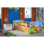 Postelja Babydreams Safari